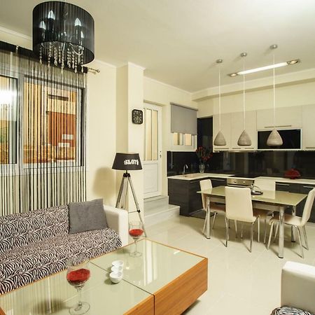 Glaros Beach Apartment Kato Daratso Zewnętrze zdjęcie