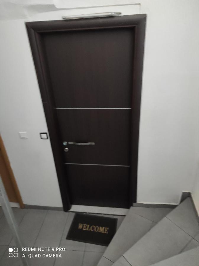 Glaros Beach Apartment Kato Daratso Zewnętrze zdjęcie