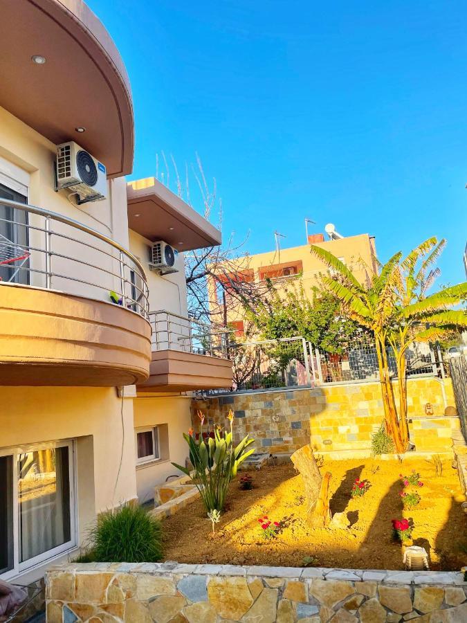 Glaros Beach Apartment Kato Daratso Zewnętrze zdjęcie