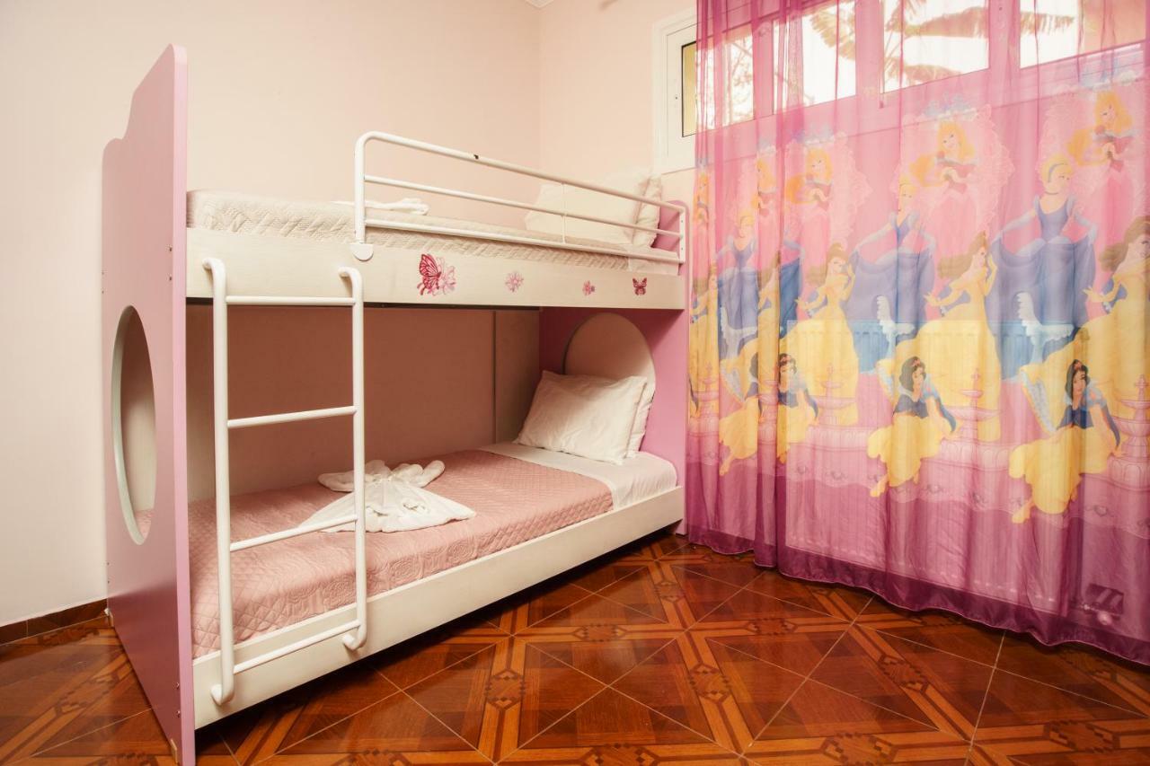 Glaros Beach Apartment Kato Daratso Zewnętrze zdjęcie