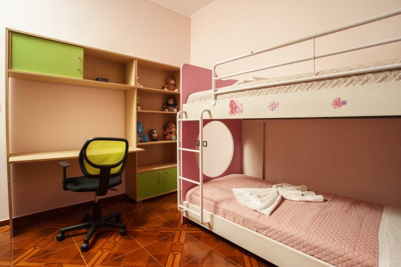 Glaros Beach Apartment Kato Daratso Zewnętrze zdjęcie