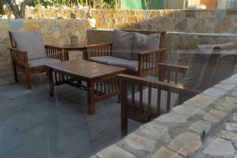 Glaros Beach Apartment Kato Daratso Zewnętrze zdjęcie