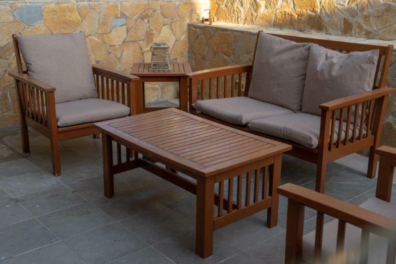 Glaros Beach Apartment Kato Daratso Zewnętrze zdjęcie